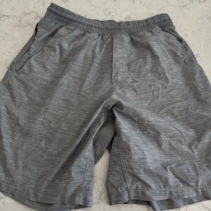 Lululemon Linerless Shorts